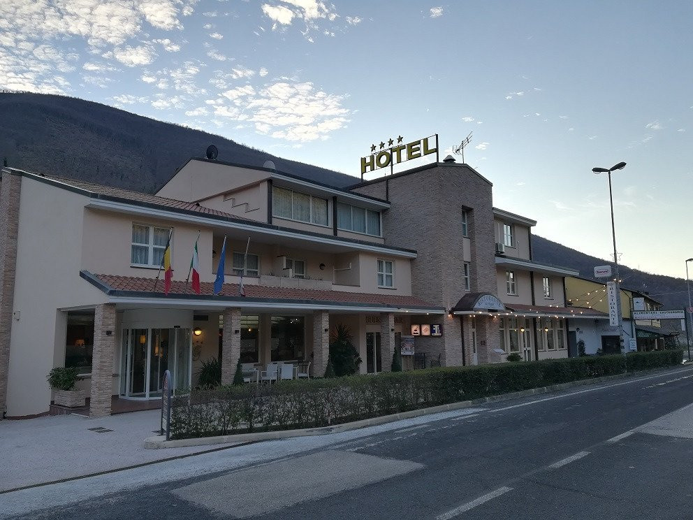 Guesia Hotel and Spa主图