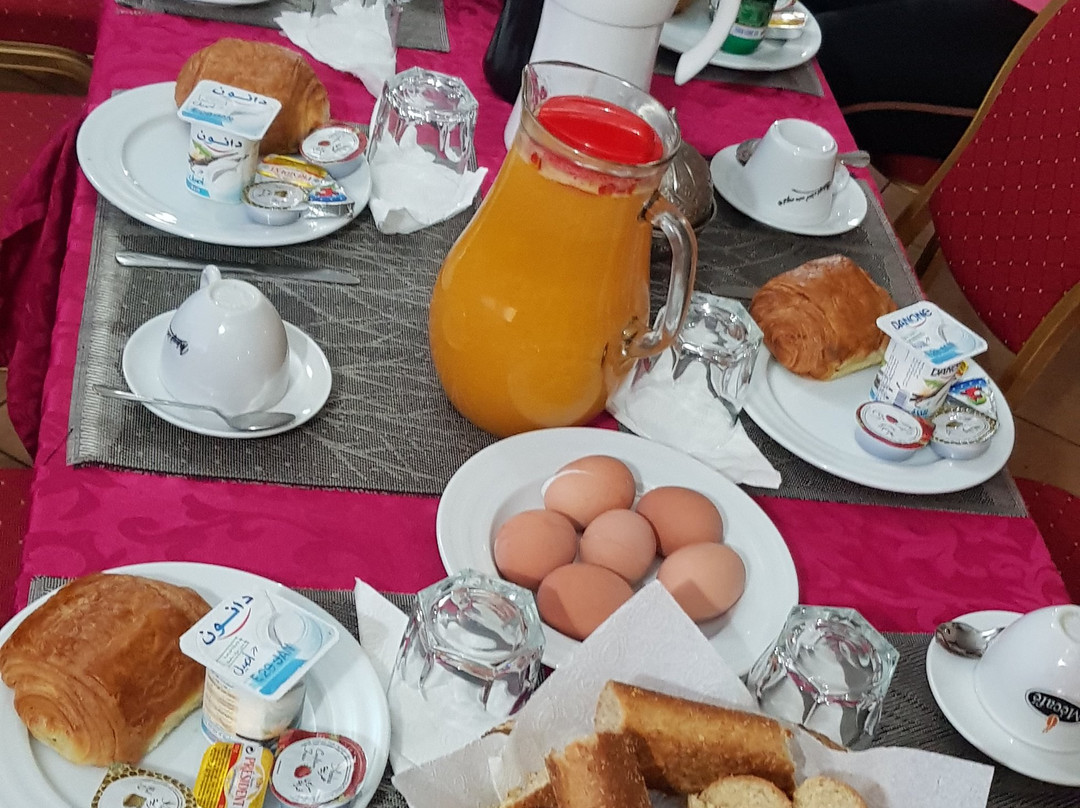 Auberge Tourtite主图