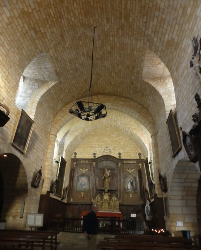Eglise Catholique Notre-Dame-de-l'Assomption景点图片