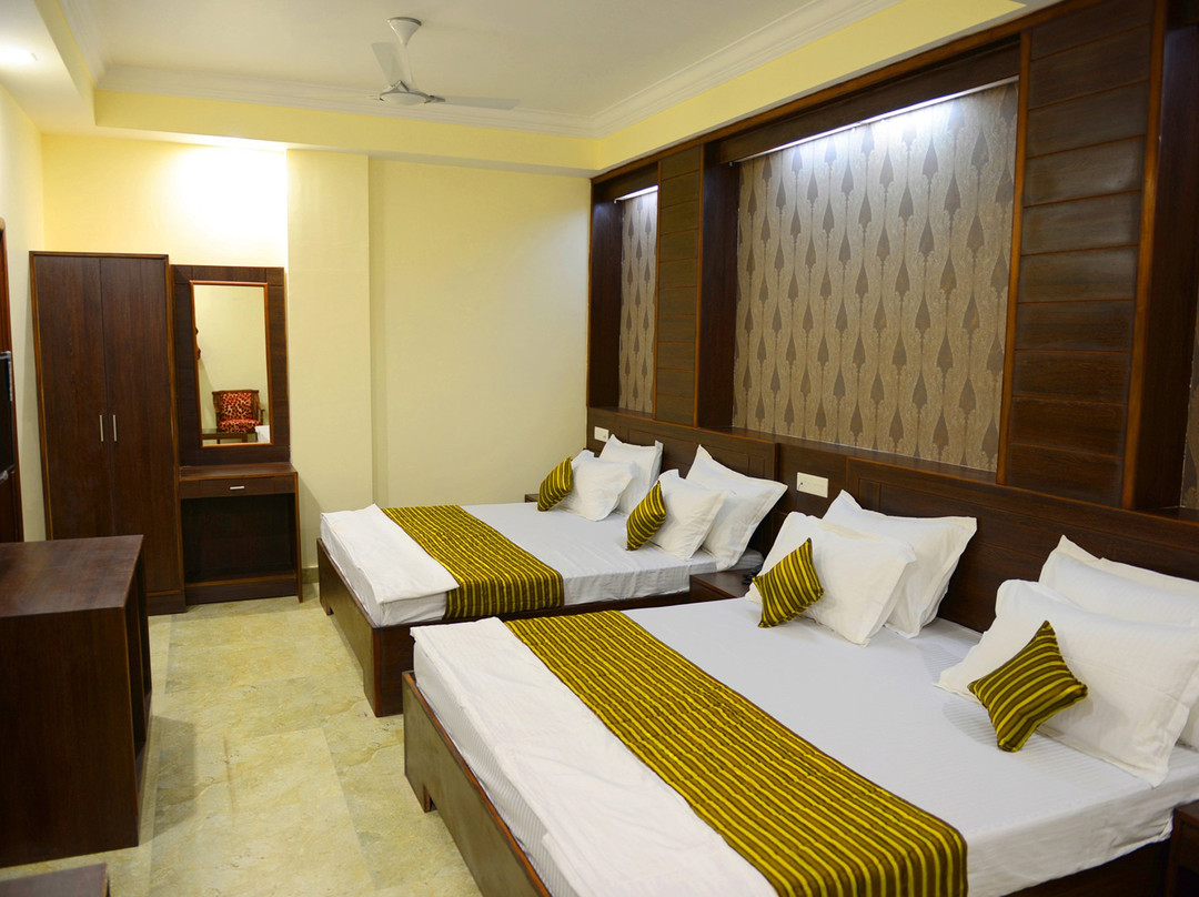 Hotel Anurag Katra By Emt主图