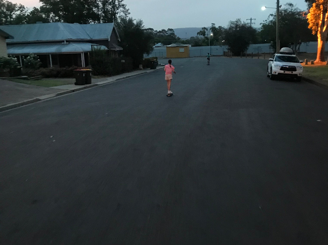 Elizabeth Park-Scone必去景点