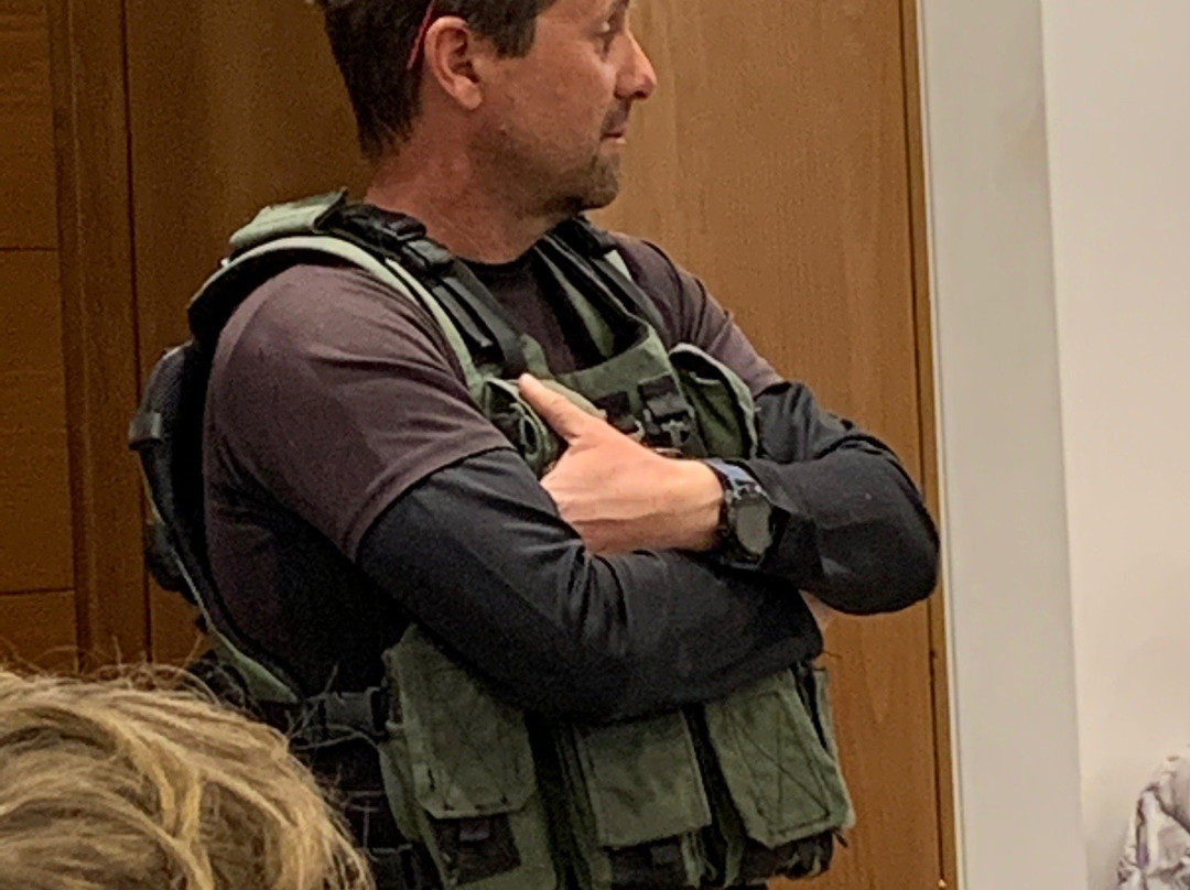 Caliber 3-Gush Etzion必去景点