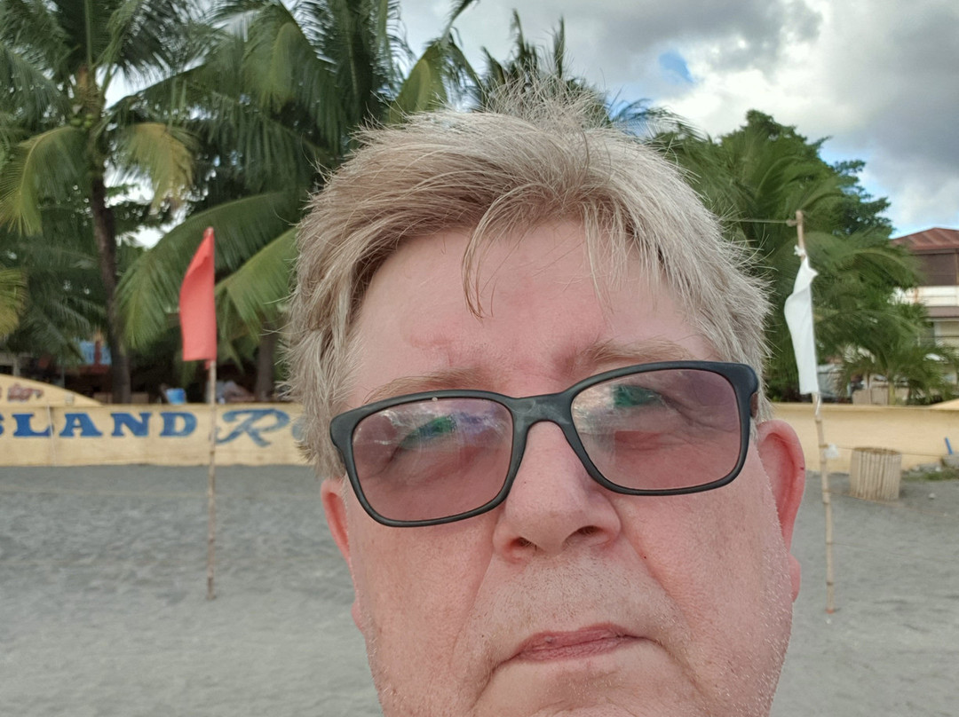 金银岛度假酒店主图