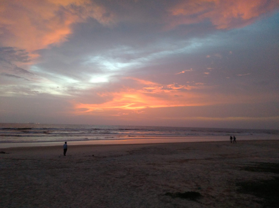 Udaipur Beach景点图片