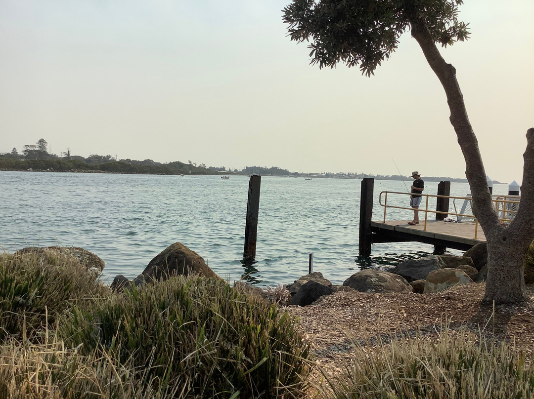 Black Swan Waterfront Motel主图