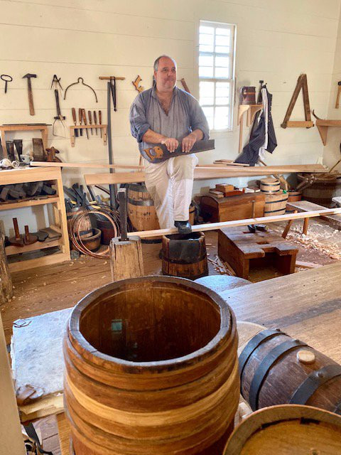 George Wythe House-威廉斯堡必去景点