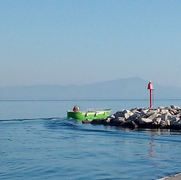 Spiaggia di Vindicio-Formia必去景点