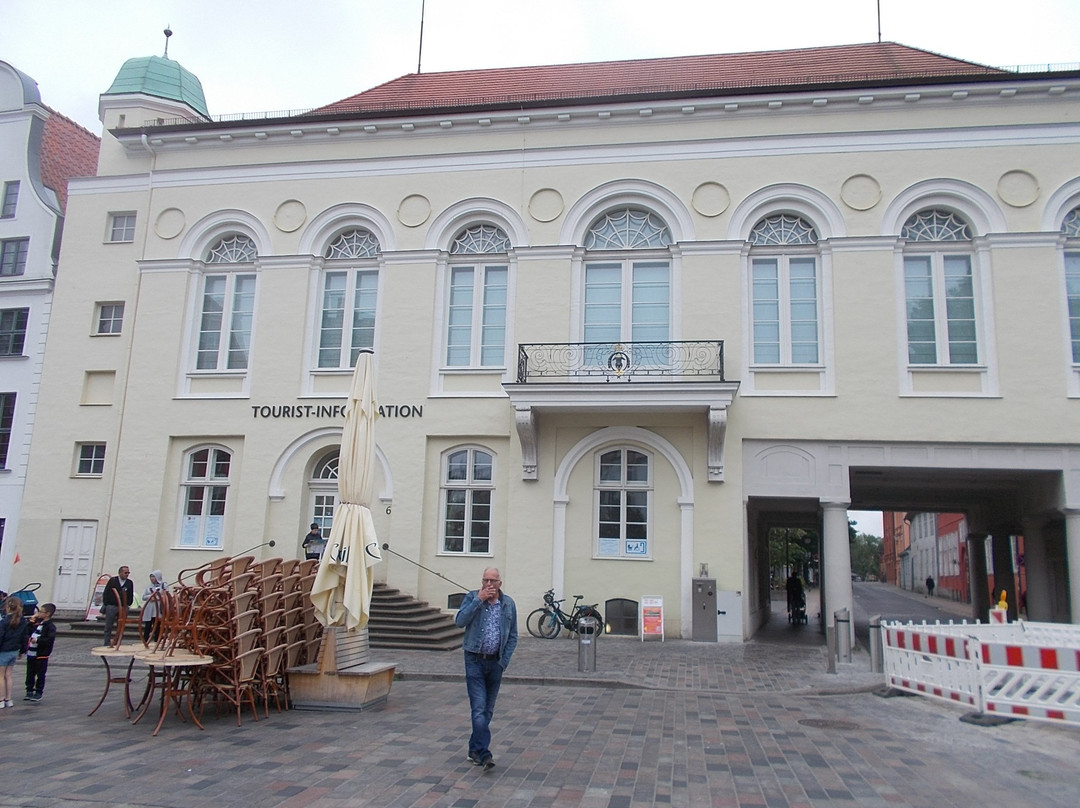 Tourist-Information Warnemünde景点图片