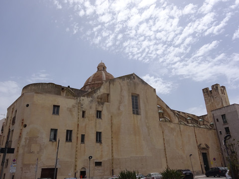 Chiesa di San Pietro-特拉帕尼省必去景点