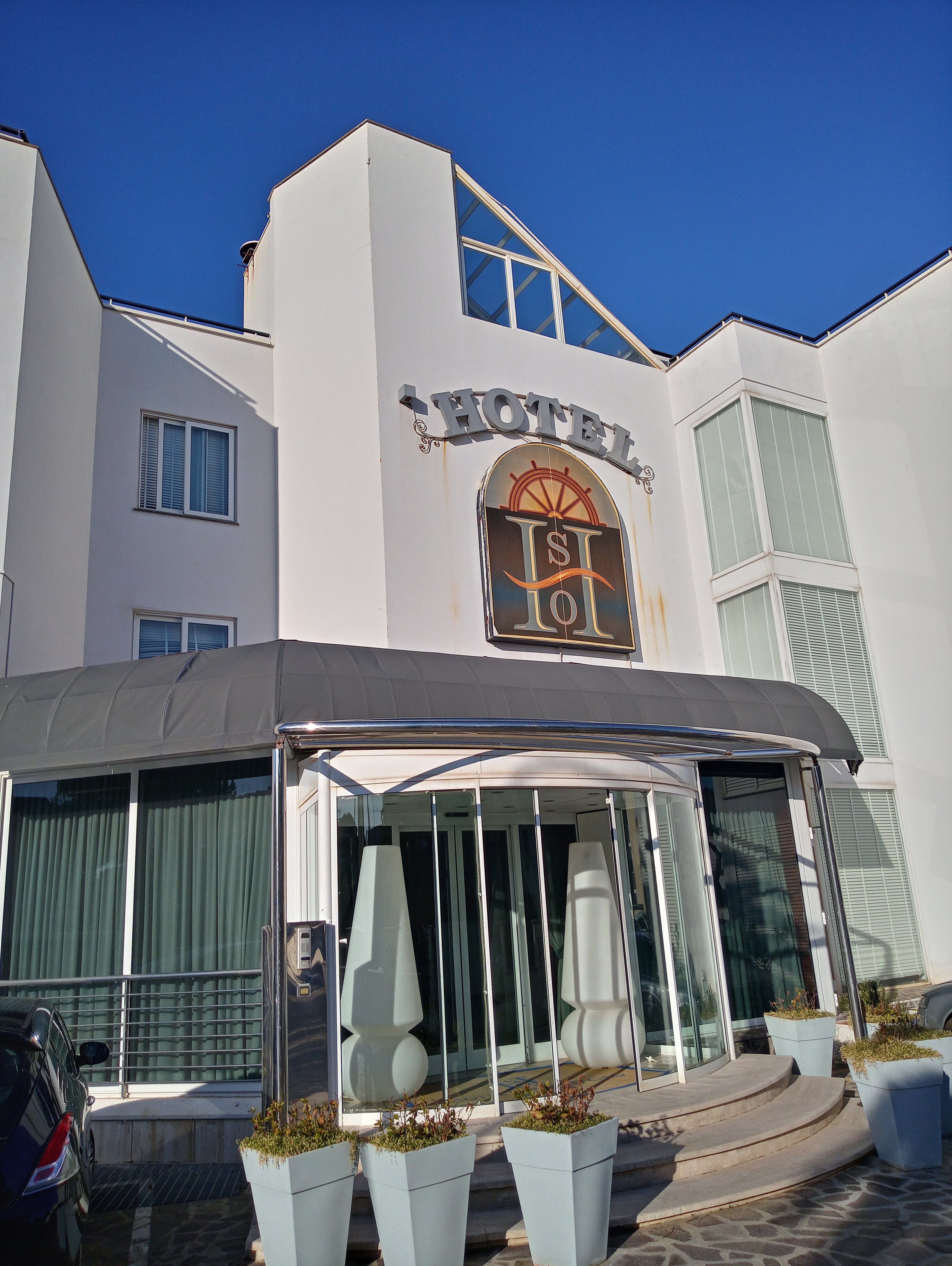 Hotel Sabbia d'Oro-浴室