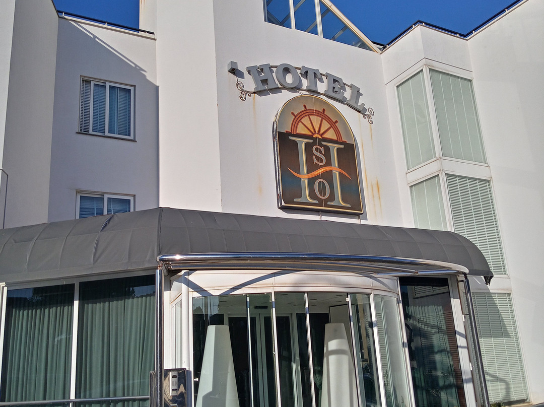 Hotel Sabbia d'Oro主图