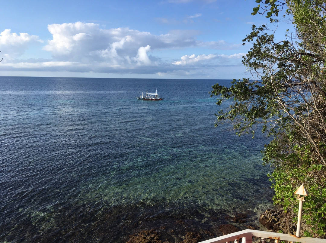 蓝色之星潜水度假酒店主图