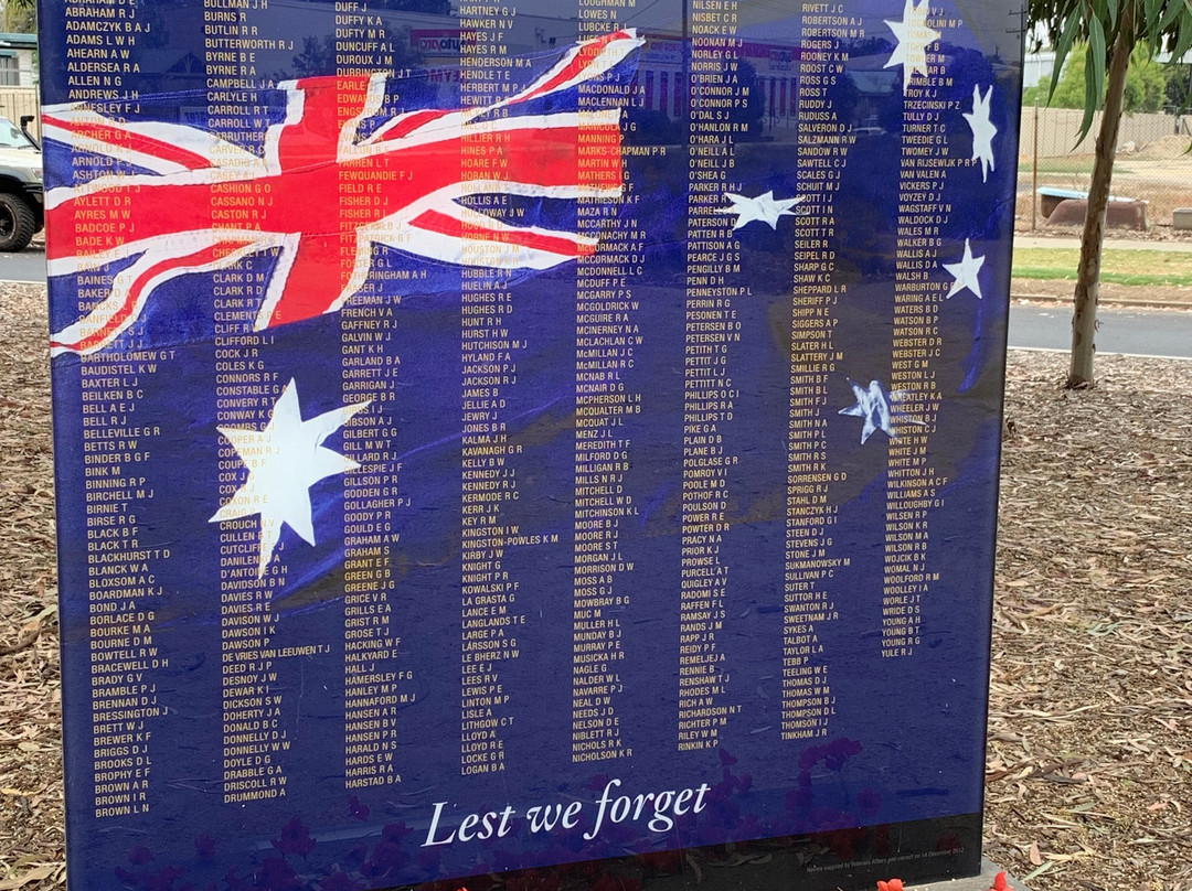 RAAC Memorial and Army Tank Museum-Puckapunyal必去景点