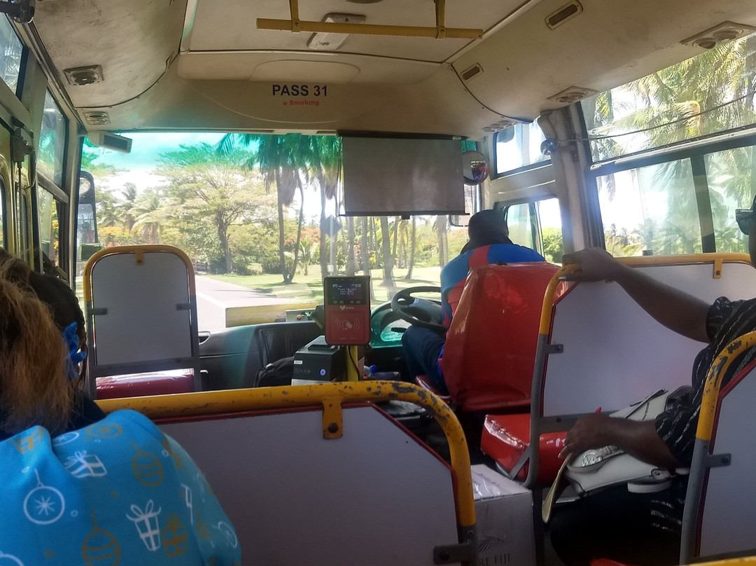 Westbus-纳迪市必去景点