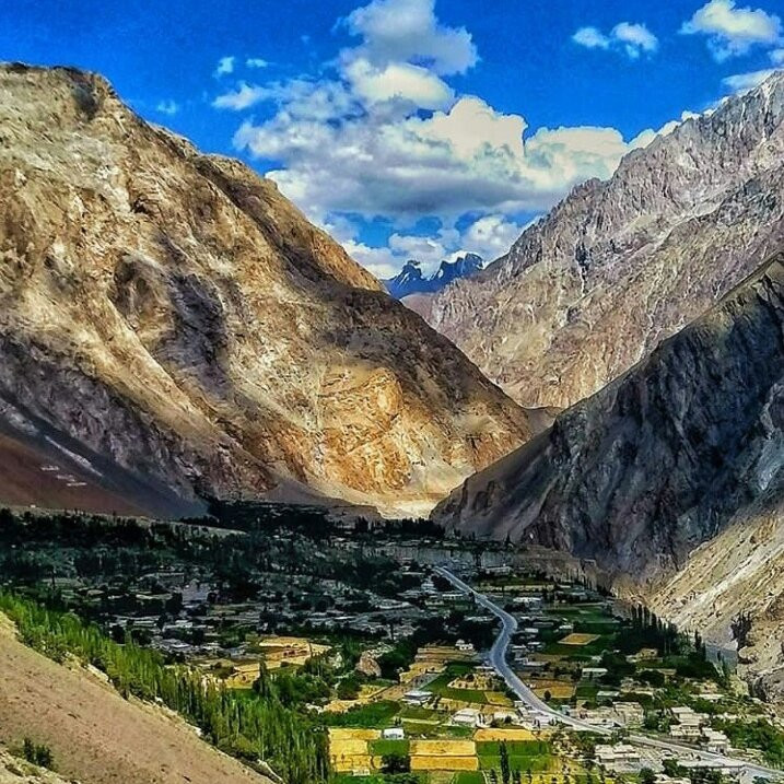 Hunza Valley-罕萨必去景点