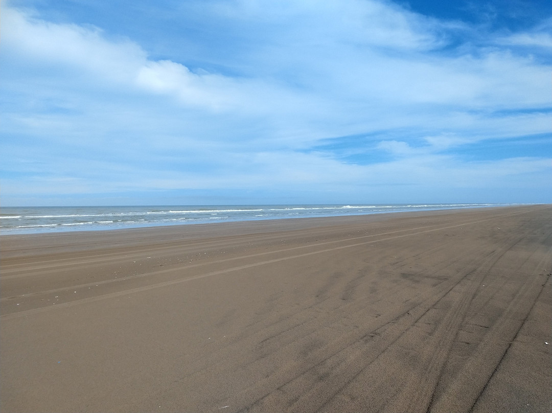 Playa La Lucila del Mar景点图片