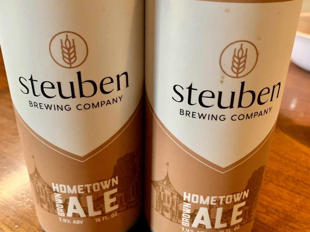 Steuben Brewing Company景点图片