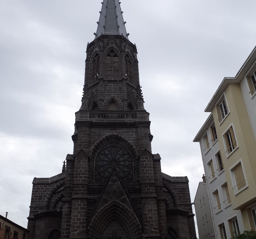 Église Saint-Eutrope景点图片