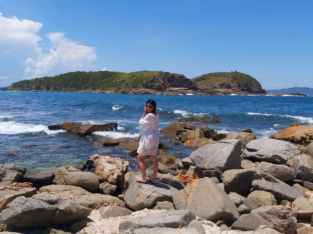 Praia das Conchas-卡布弗里乌必去景点