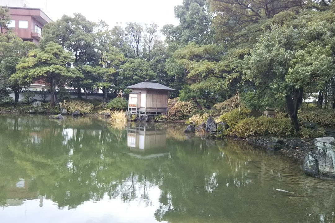 Yokokan Garden景点图片