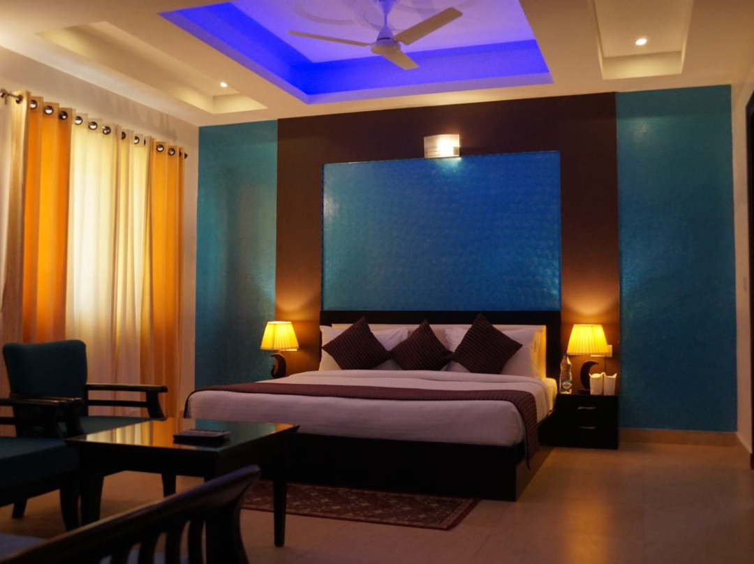 Hotel Chandra's主图