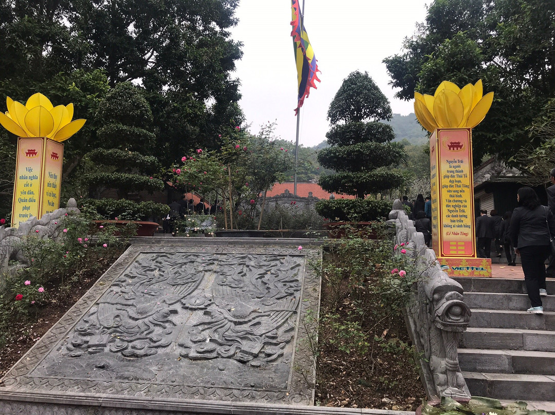 Kiep Bac Temple-Hai Duong必去景点