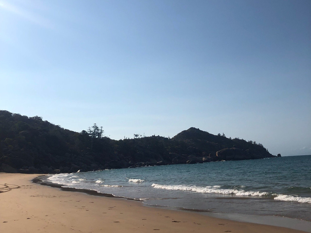 Radical Bay-Magnetic Island必去景点