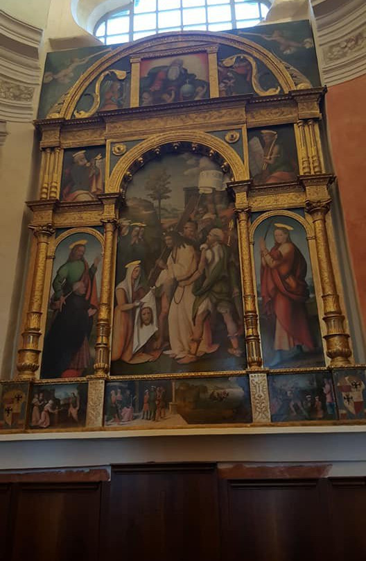 Pieve dei Santi Nazario e Celso-Borgomaro必去景点