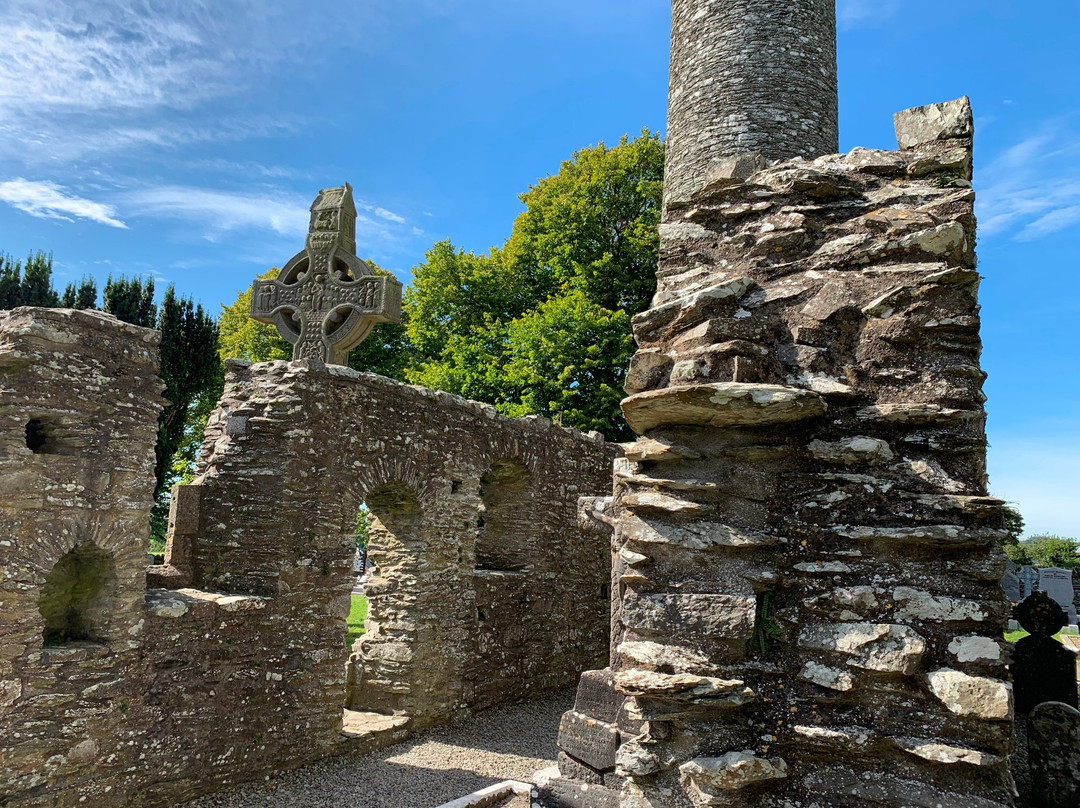 Monasterboice Monastic Site景点图片