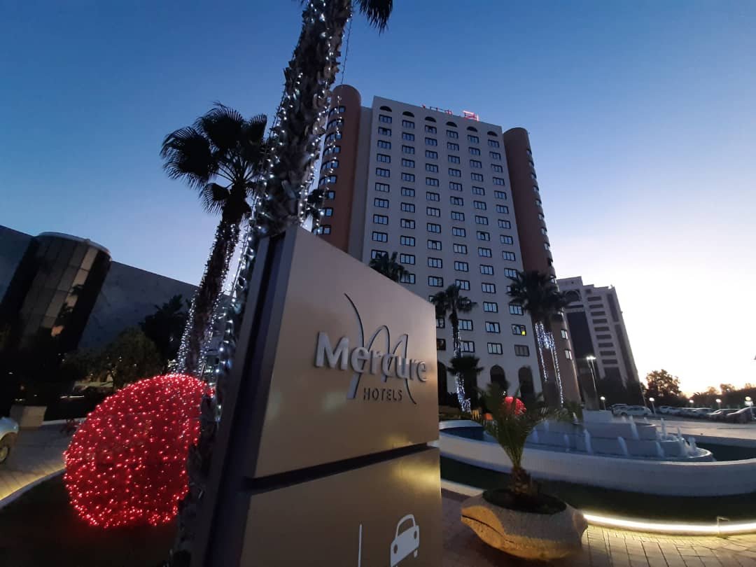 Mercure Alger Aeroport-官方