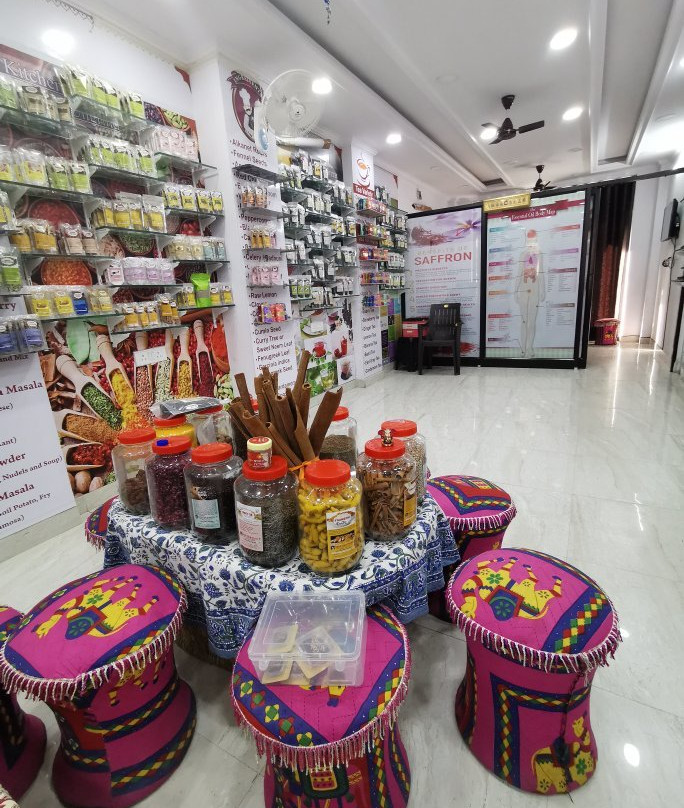 Urvii Tea and Spices-斋蒲尔必去景点