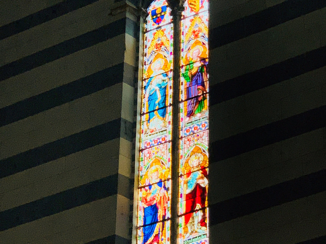 Basilica di San Francesco-锡耶纳必去景点
