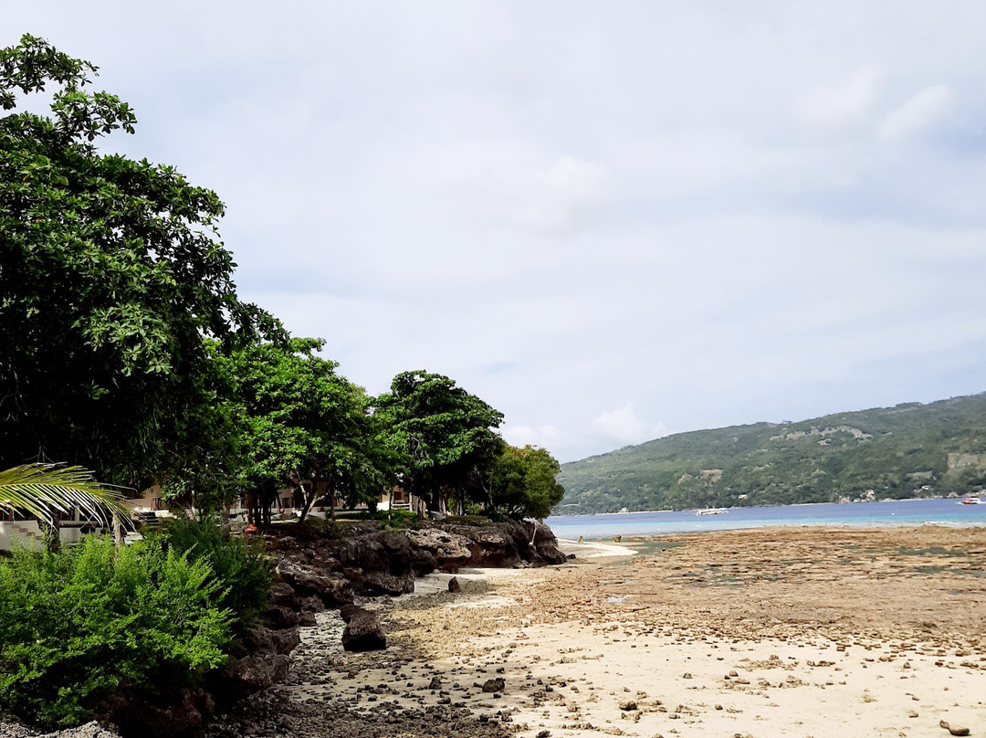 苏米龙蓝水岛度假村主图
