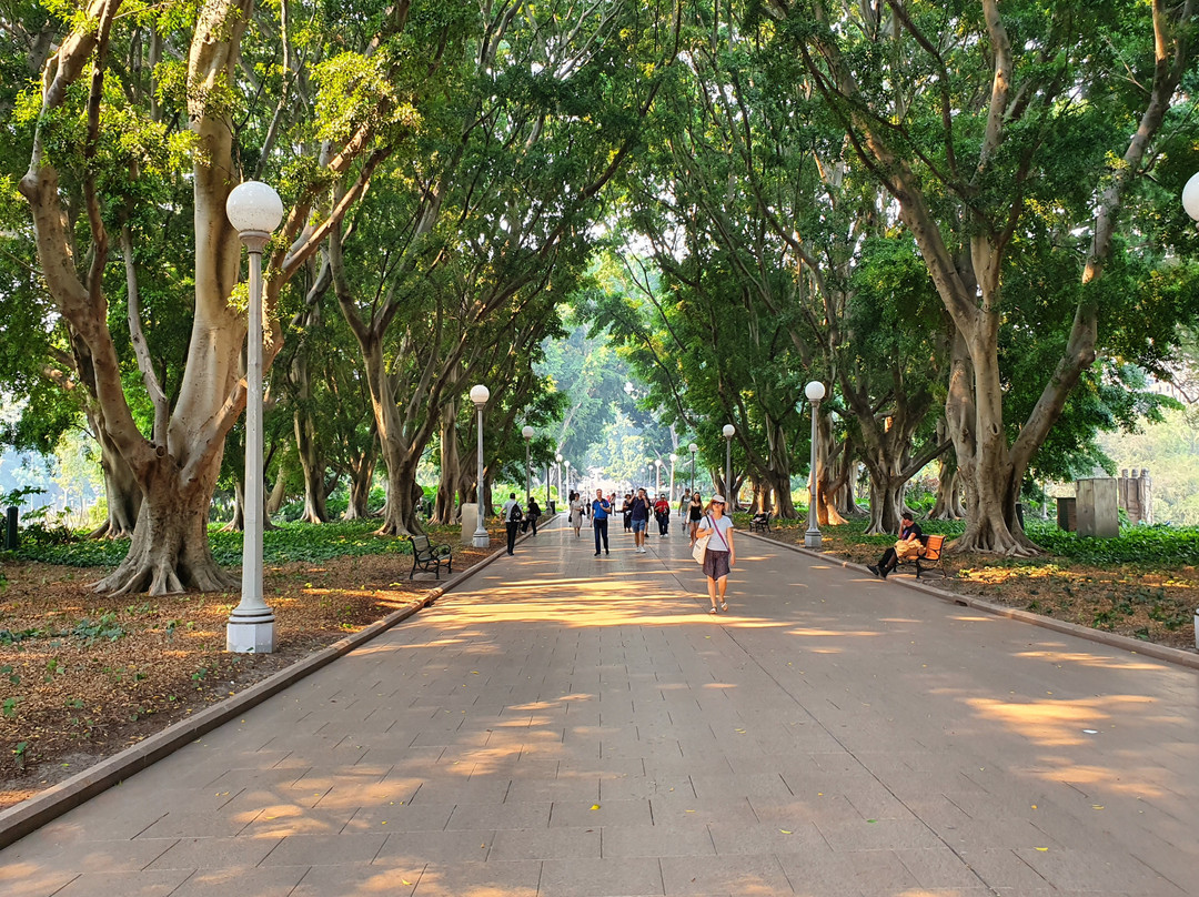 Hyde Park旅游攻略图片