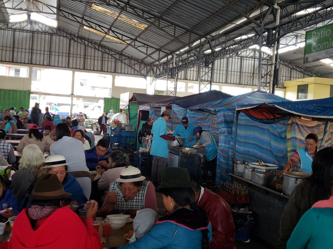 Mercado Central景点图片