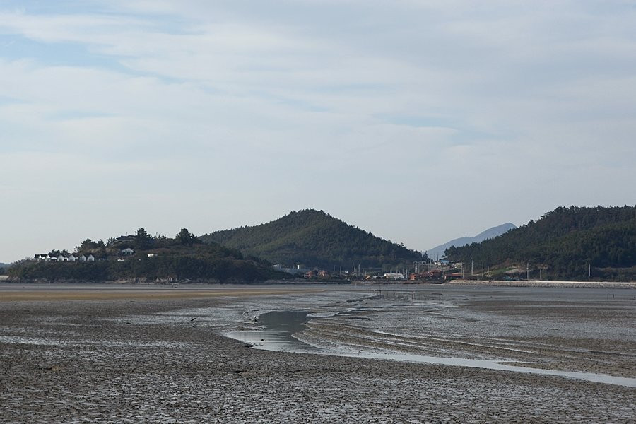 Jjangttungeo Dali-新安郡必去景点