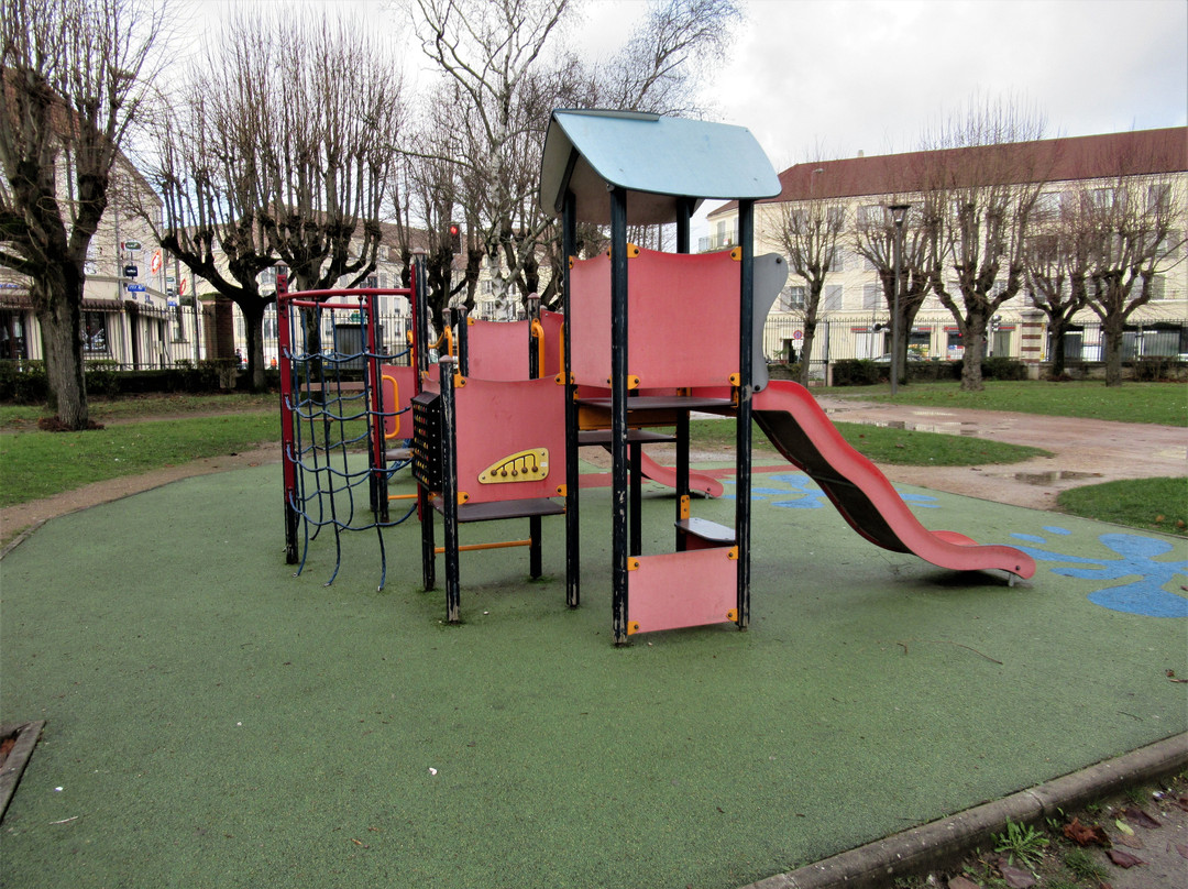 Parc Alexandre Boucher景点图片