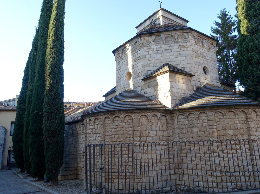 Capella de Sant Nicolau景点图片