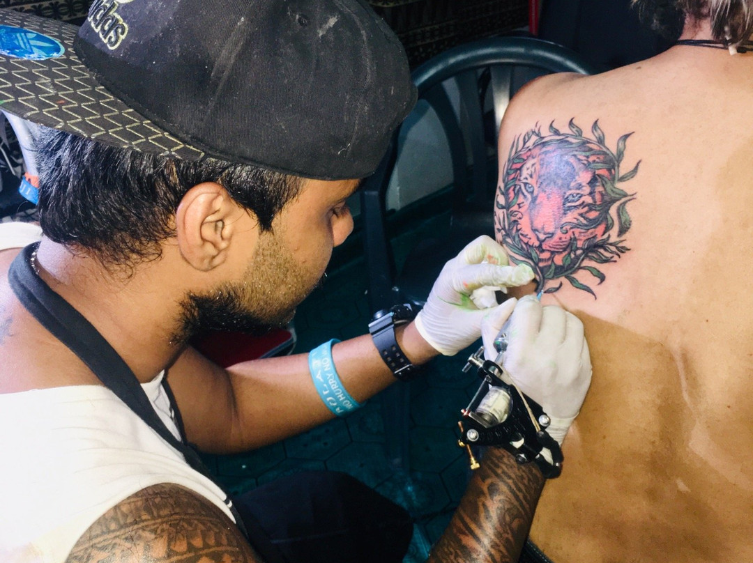 Port Denarau Marina-丹娜努岛必去景点