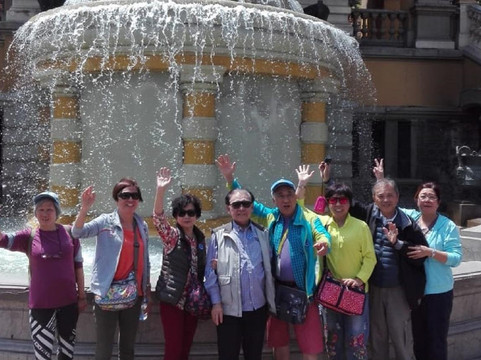 MTO Tour-圣安东尼奥必去景点