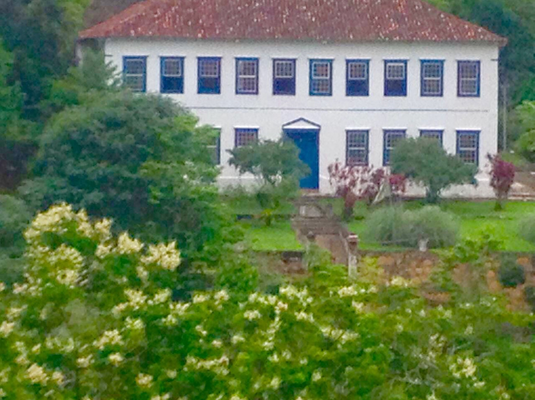 Fazenda Catadupa-Sao Jose do Barreiro必去景点