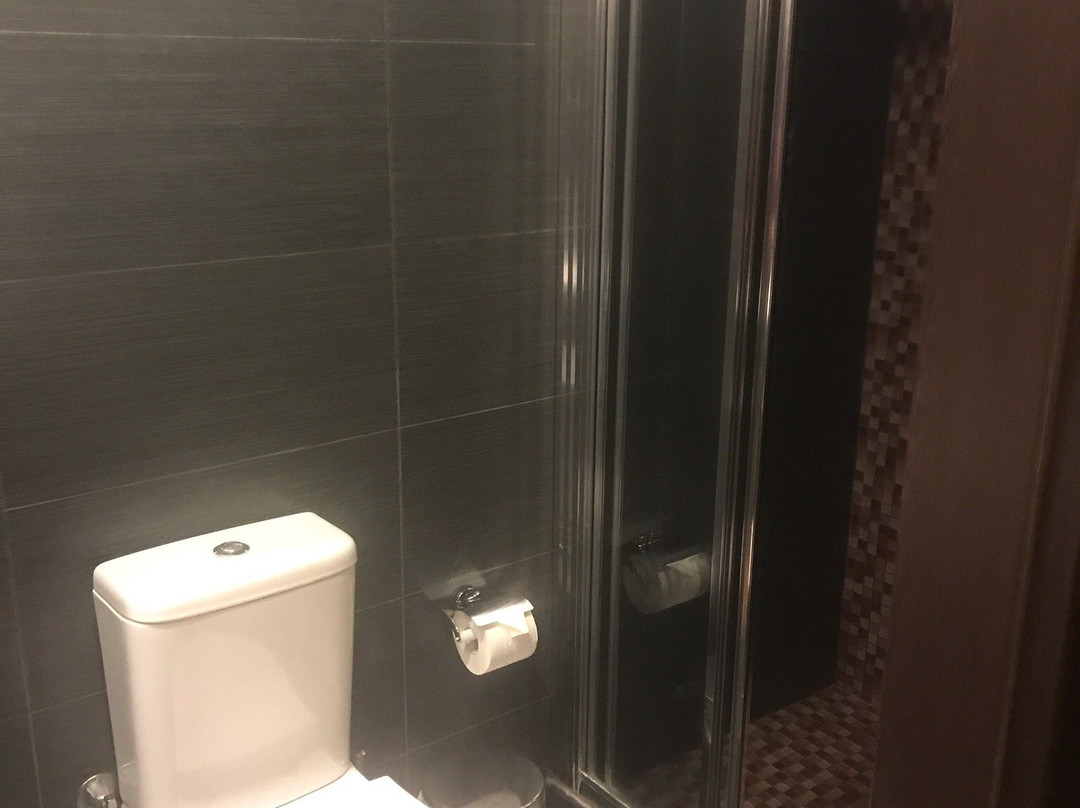 雅典海比泰特酒店主图