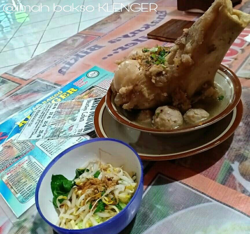 Imah Bakso Klenger