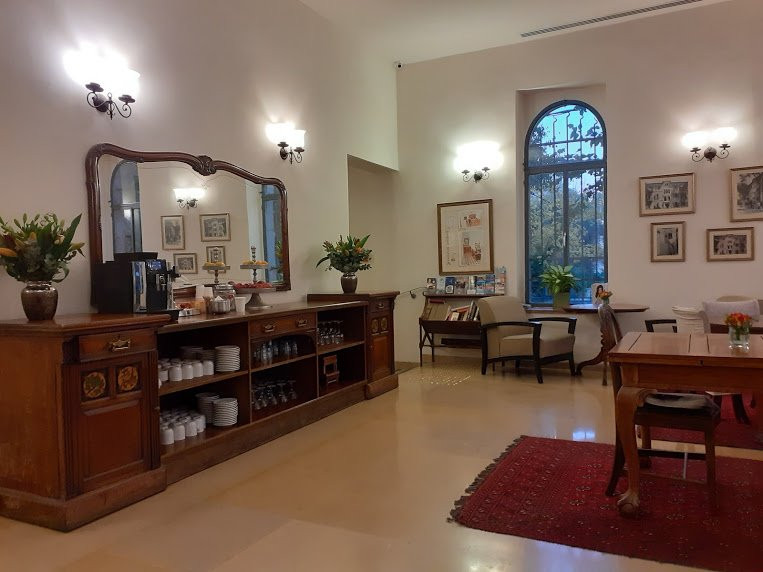 阿卡迪亚巴莫沙瓦精品酒店主图