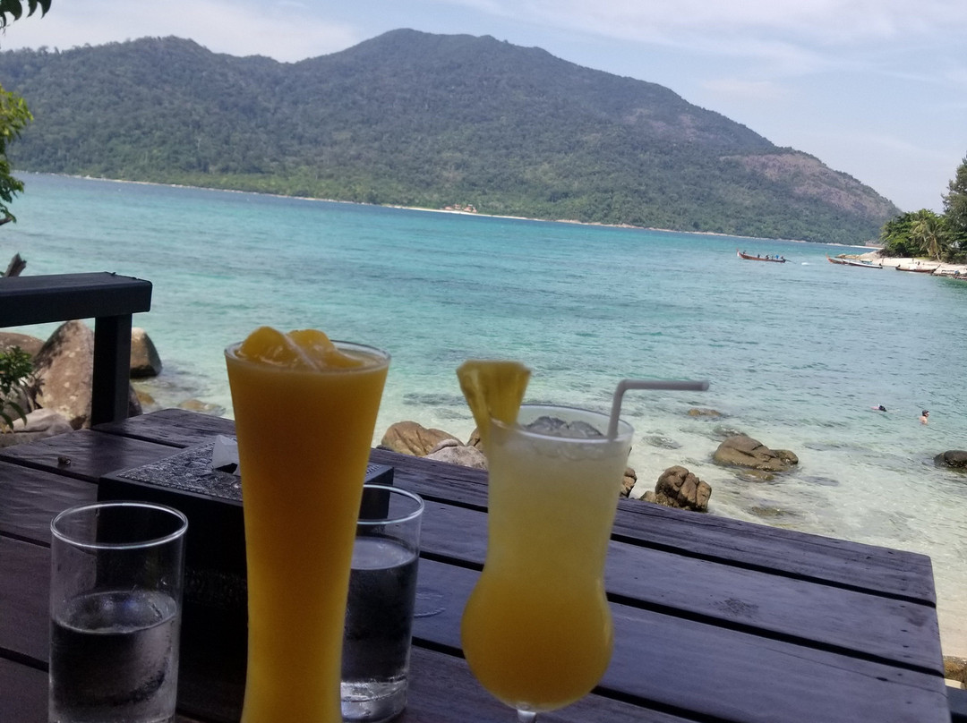 沙旺度假酒店主图