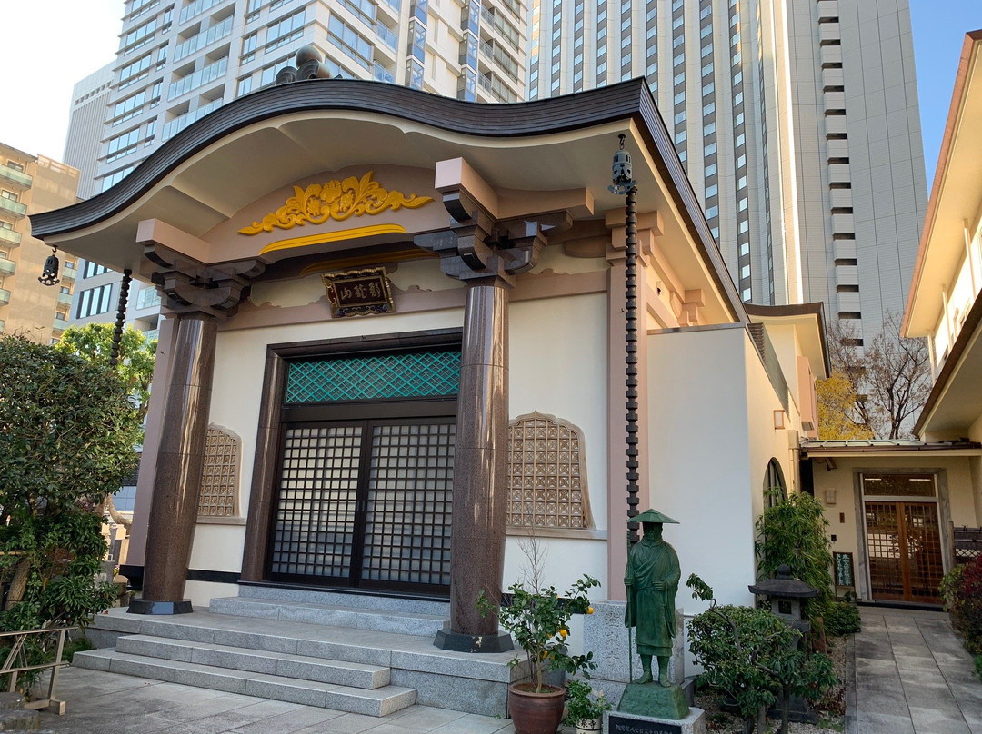 Chosen-ji Temple-Akasaka必去景点