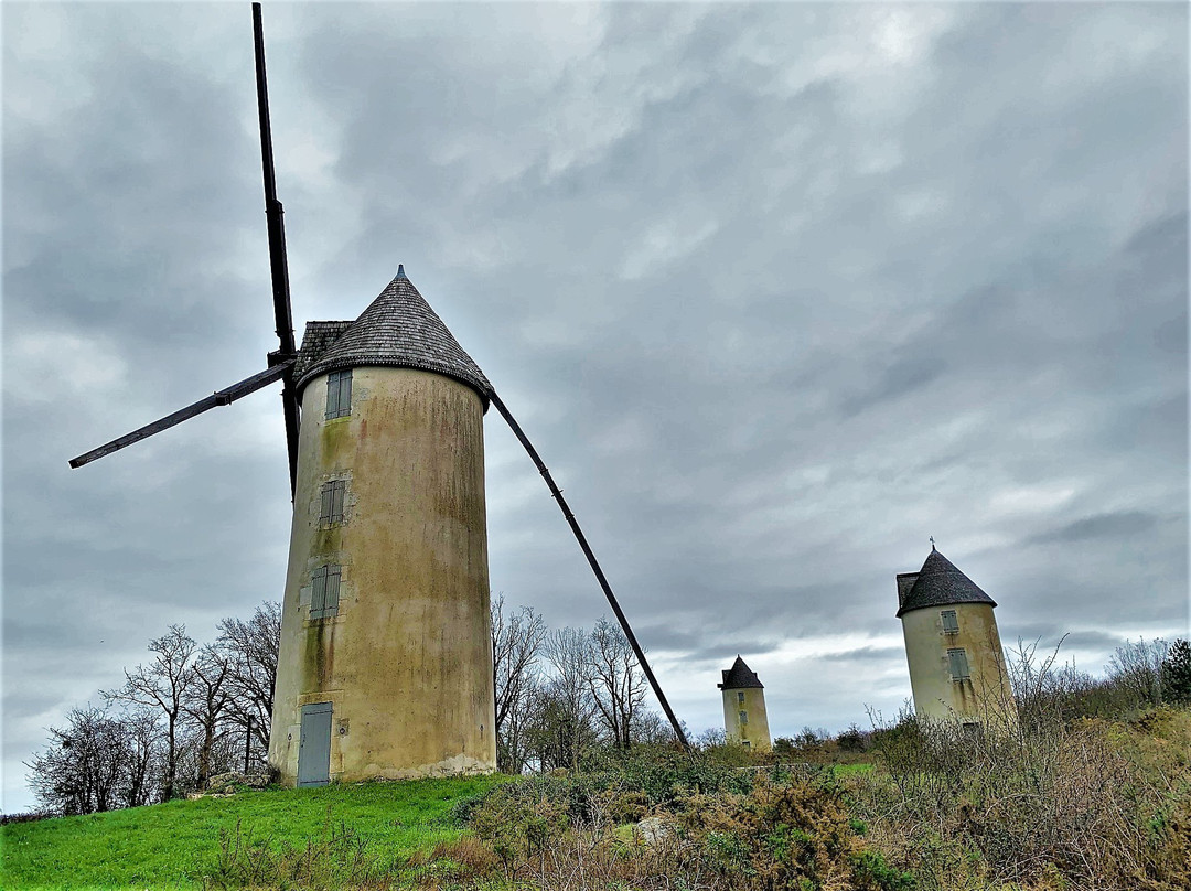 Sentier des Meuniers景点图片