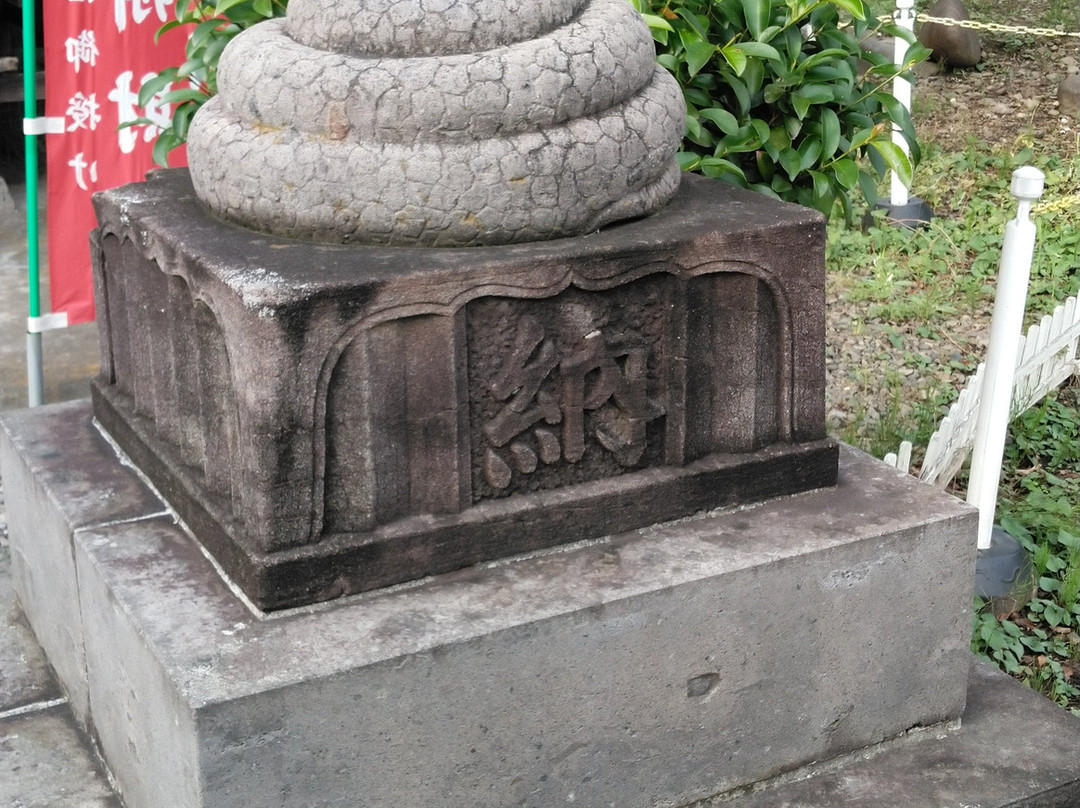 Yagawabenzaiten Shrine-立川市必去景点