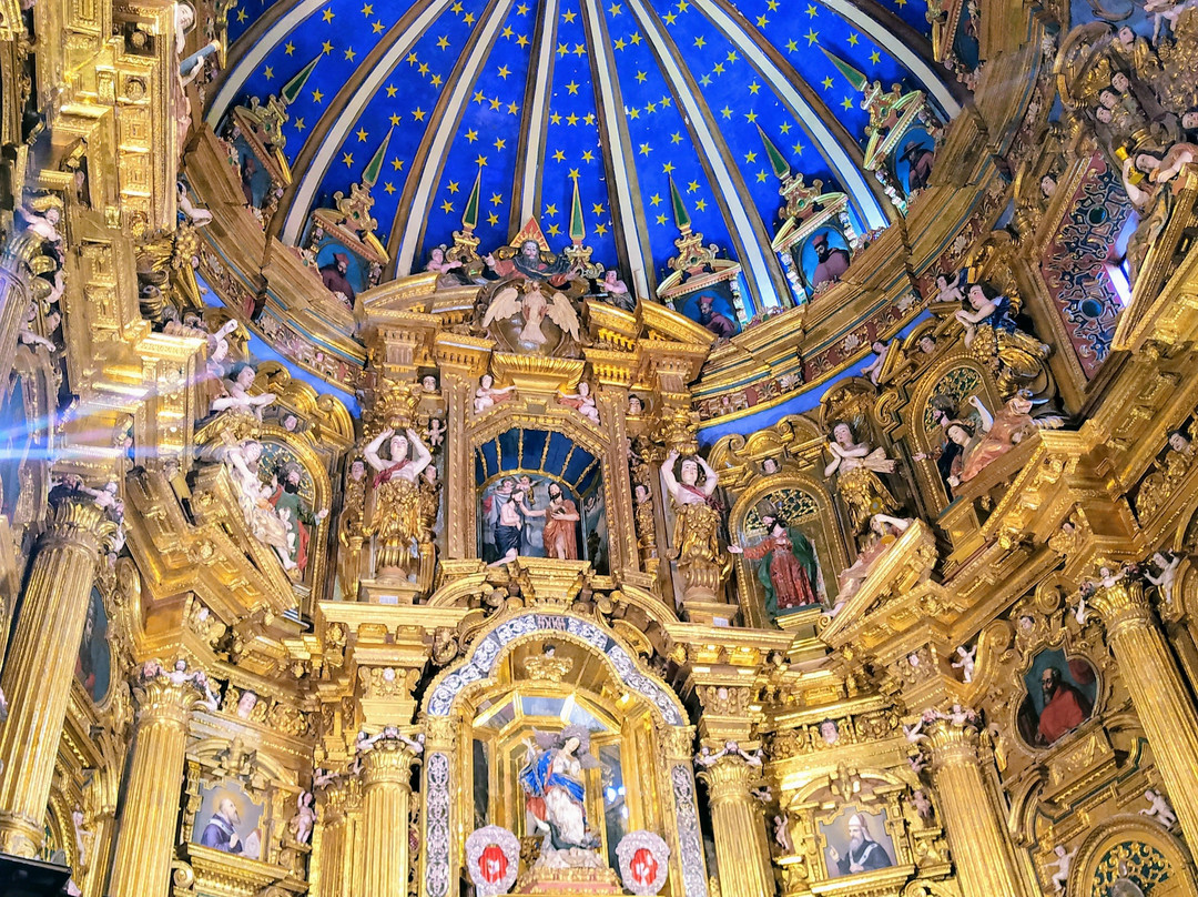 San Francisco Museum and Convent (Museo Fray Pedro Gocial)-基多必去景点