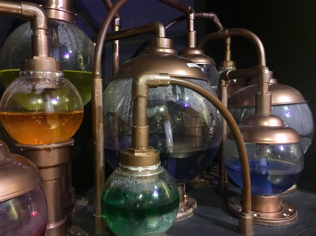 Mission Escape Rooms-安纳波利斯必去景点